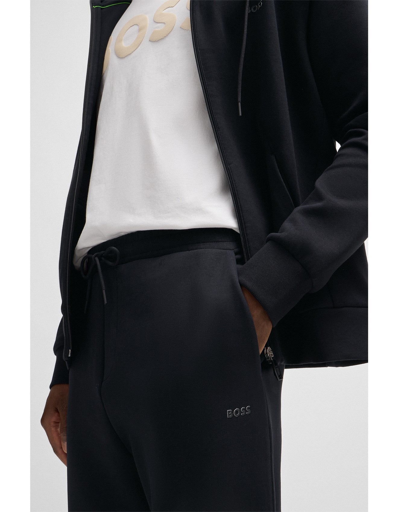 Hadiko Trackpant - Boss