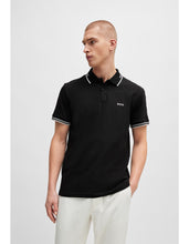 Load image into Gallery viewer, Black Paul Polo - Boss
