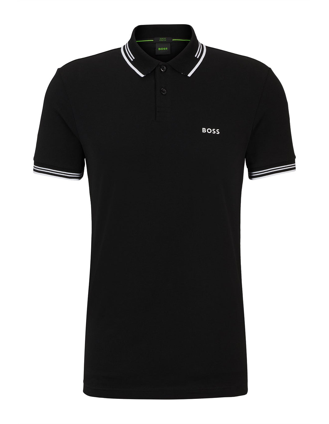 Black Paul Polo - Boss
