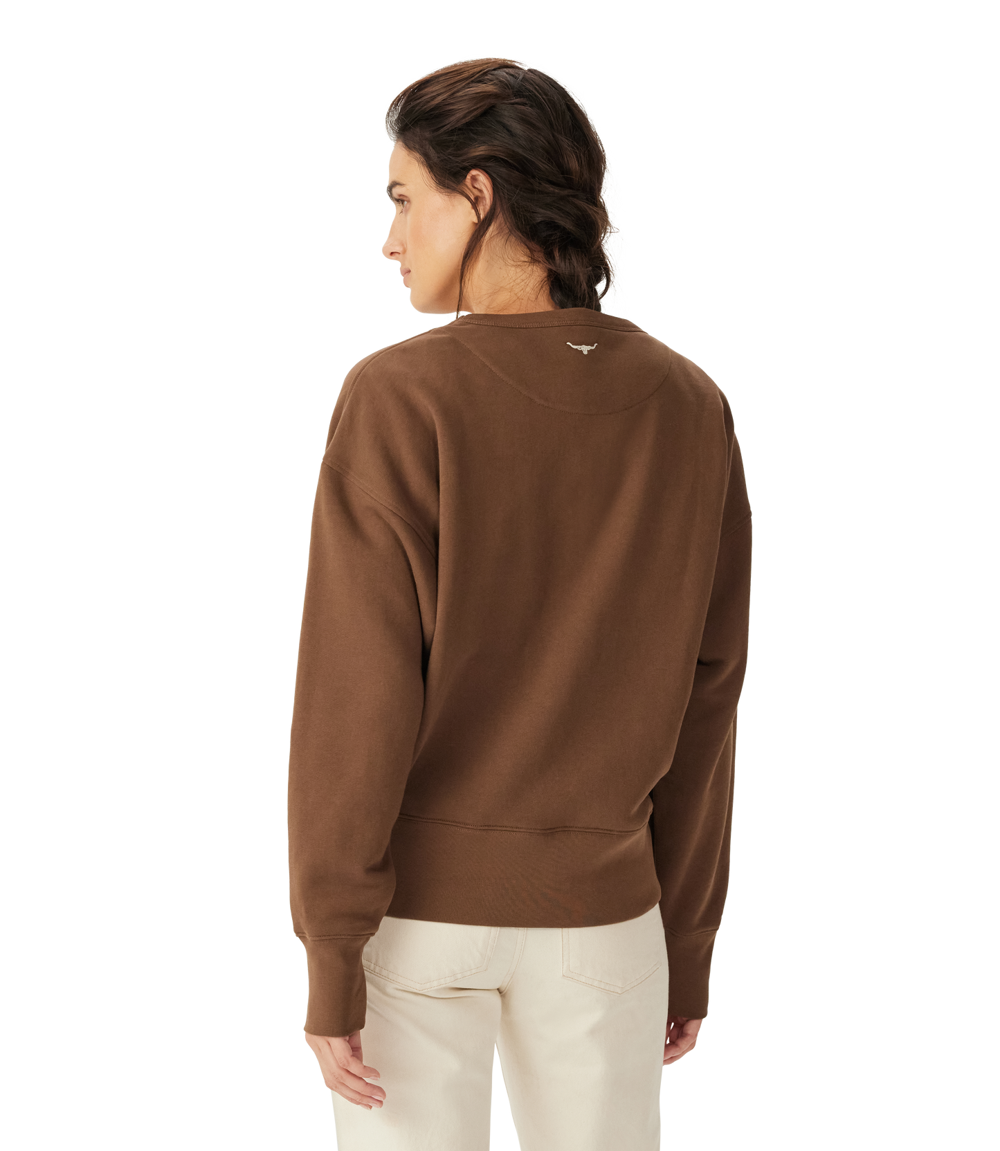 R.M.W. Heritage crew sweatshirt