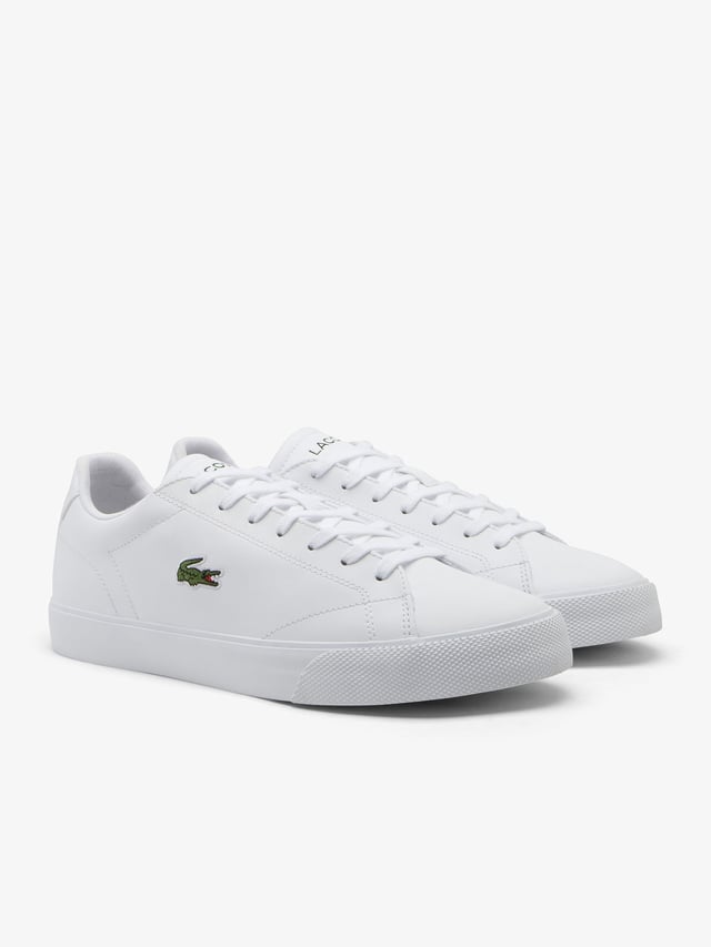 Men's Lerond Set Leather Sneakers