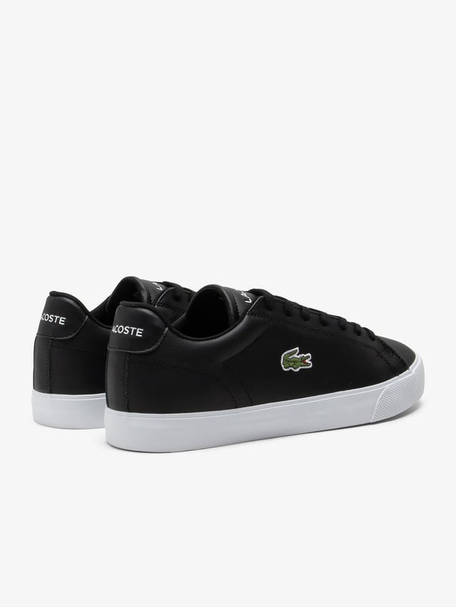 Men's Lerond Set Leather Sneakers