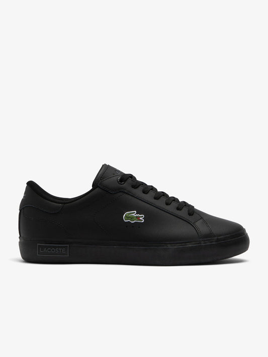 Men's Powercourt Leather Sneakers