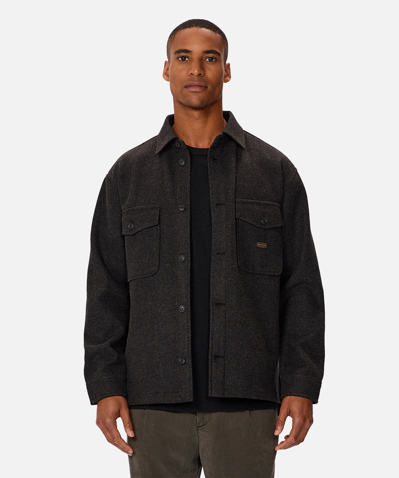 The New Coleman Jacket - Industrie