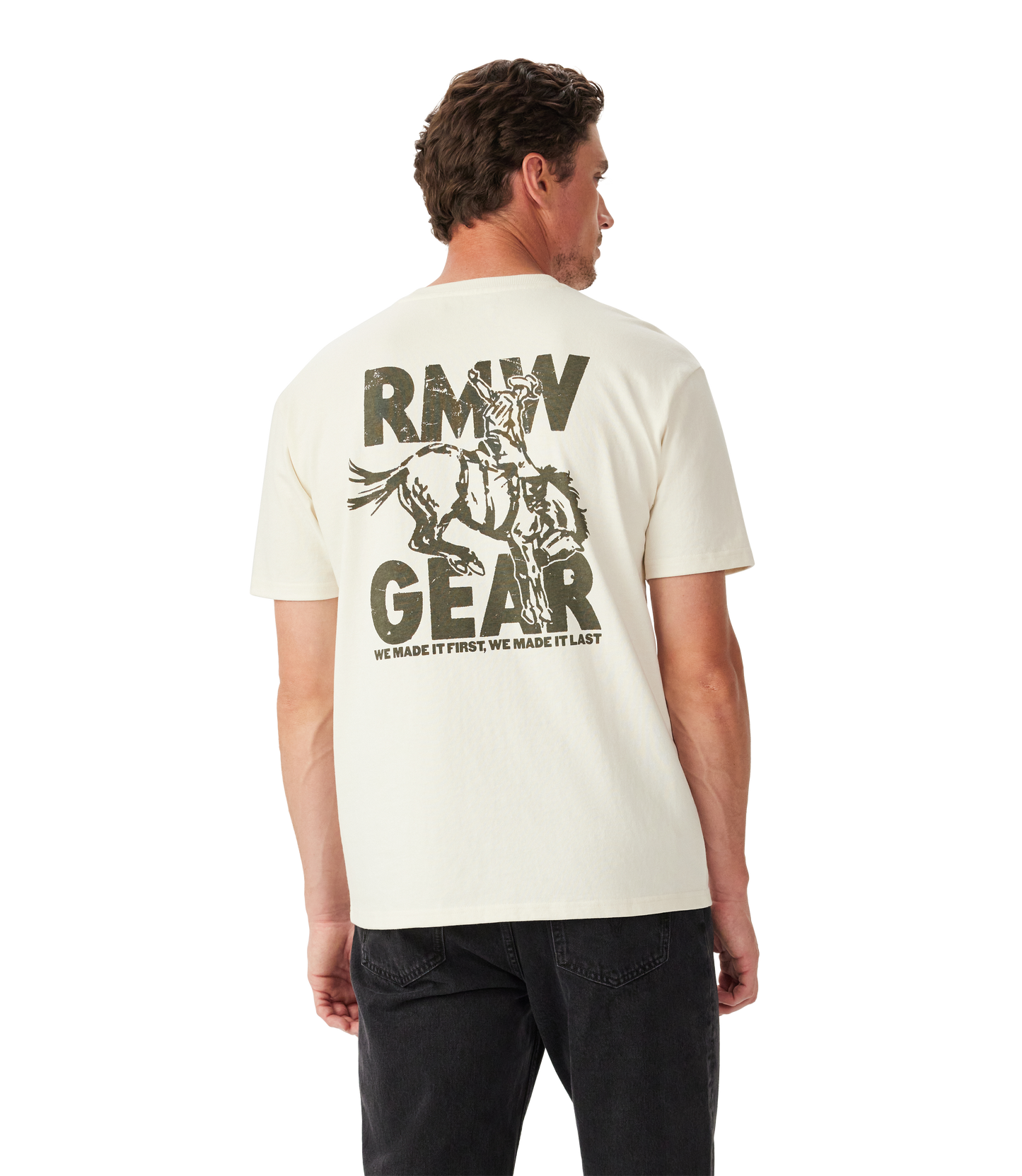 Rider t-shirt