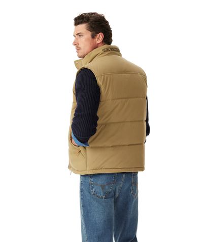 Kalkite padded vest