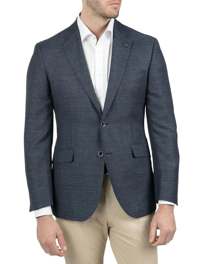 Modern Fit Glamorgan Denim Jacket Denim - Cambridge
