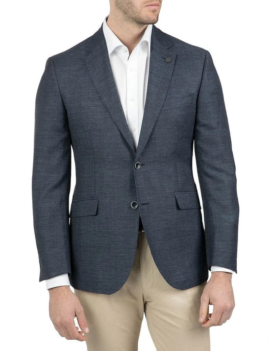 Modern Fit Glamorgan Denim Jacket Denim - Cambridge