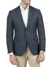 Load image into Gallery viewer, Modern Fit Glamorgan Denim Jacket Denim - Cambridge
