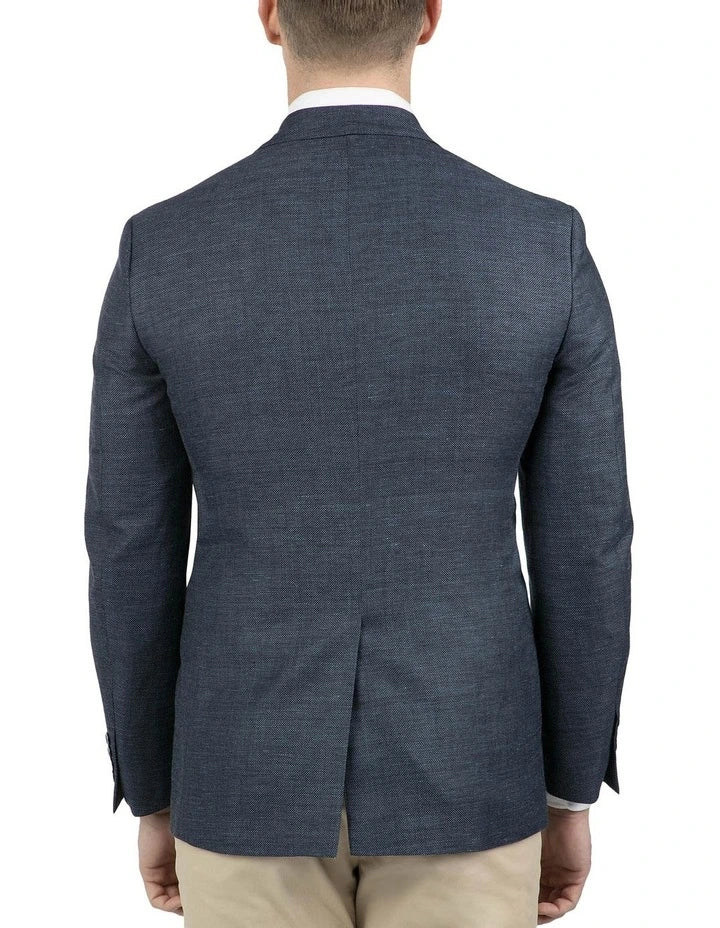Modern Fit Glamorgan Denim Jacket Denim - Cambridge