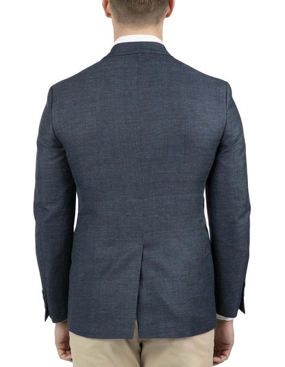 Modern Fit Glamorgan Denim Jacket Denim - Cambridge
