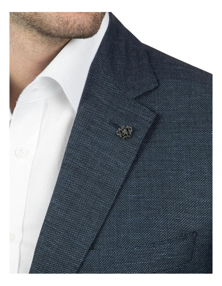 Modern Fit Glamorgan Denim Jacket Denim - Cambridge