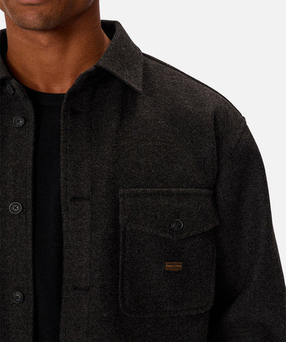 The New Coleman Jacket - Industrie
