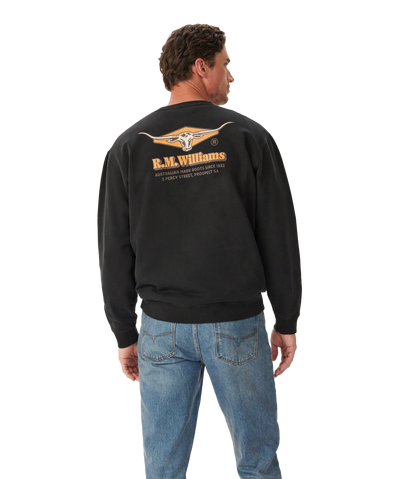Percy crew sweatshirt