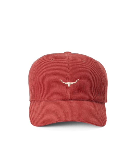 Mini longhorn cord cap