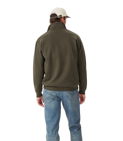 Mulyungarie 1/4 zip sweatshirt