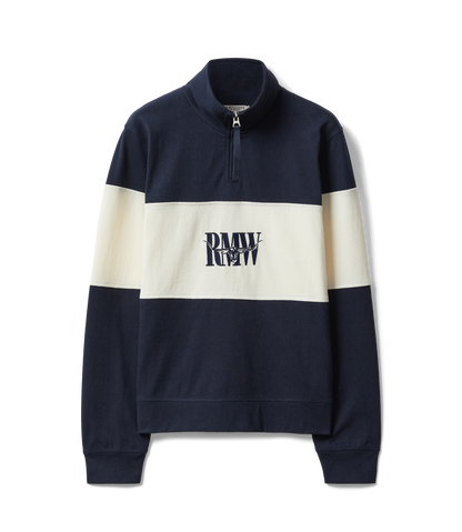 Trickett panel sweatshirt