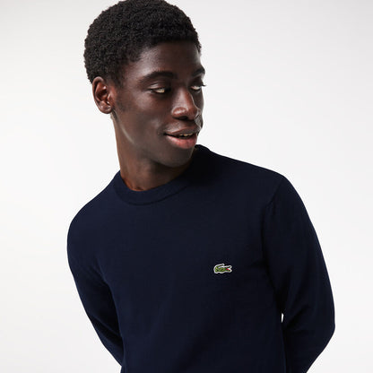 Men's Organic Cotton Crew Neck Sweater