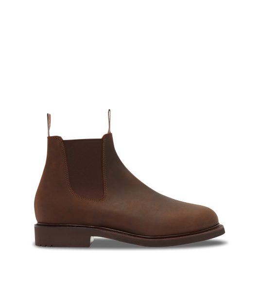 Gardener boot Brown- RM Williams