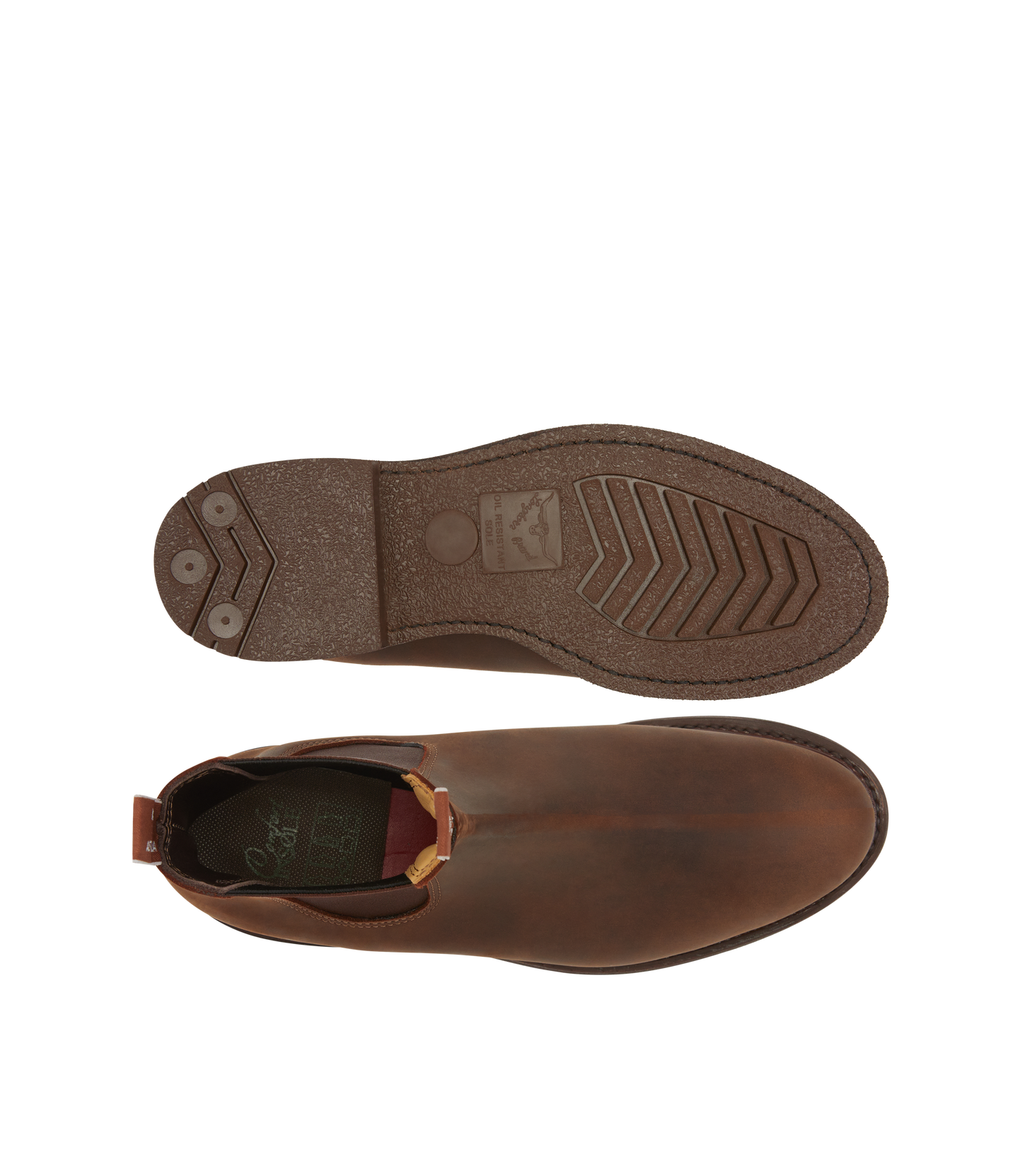 Gardener boot Brown- RM Williams