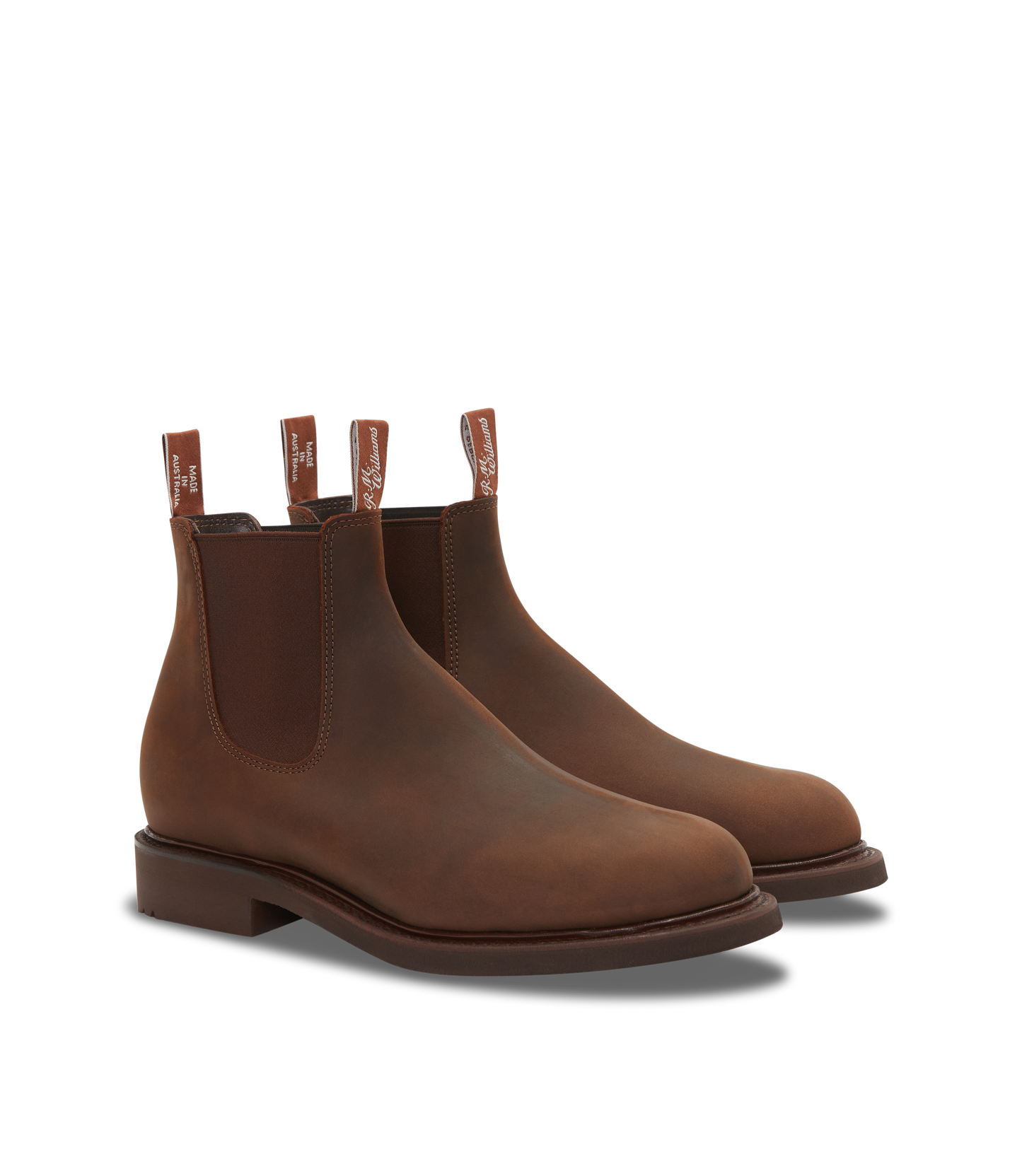 Gardener boot Brown- RM Williams