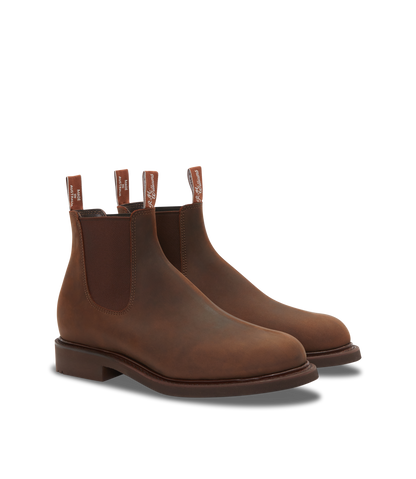 Gardener boot Brown- RM Williams