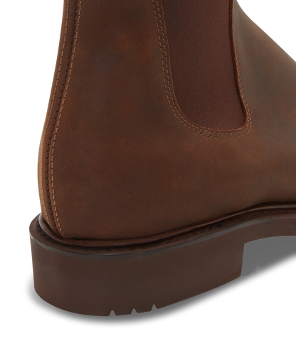 Gardener boot Brown- RM Williams