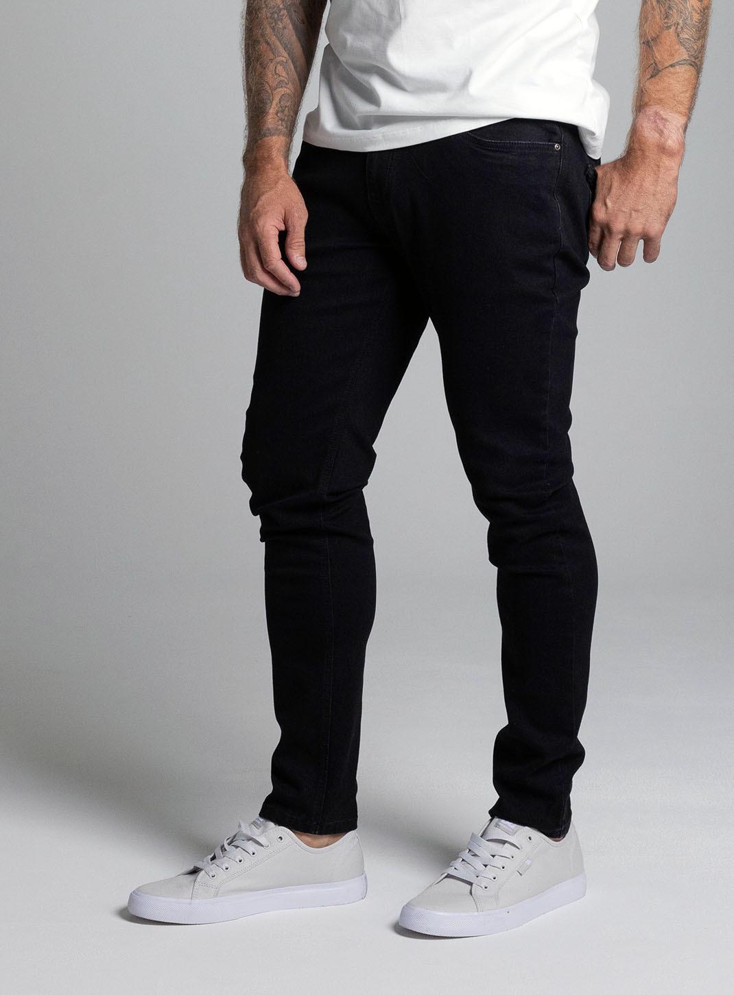 SACKER - DENIM JEAN SKINNY FIT