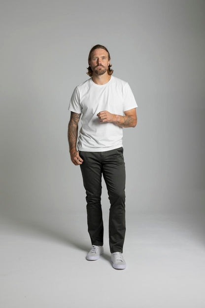 CLAY SLIM CHINO PANT