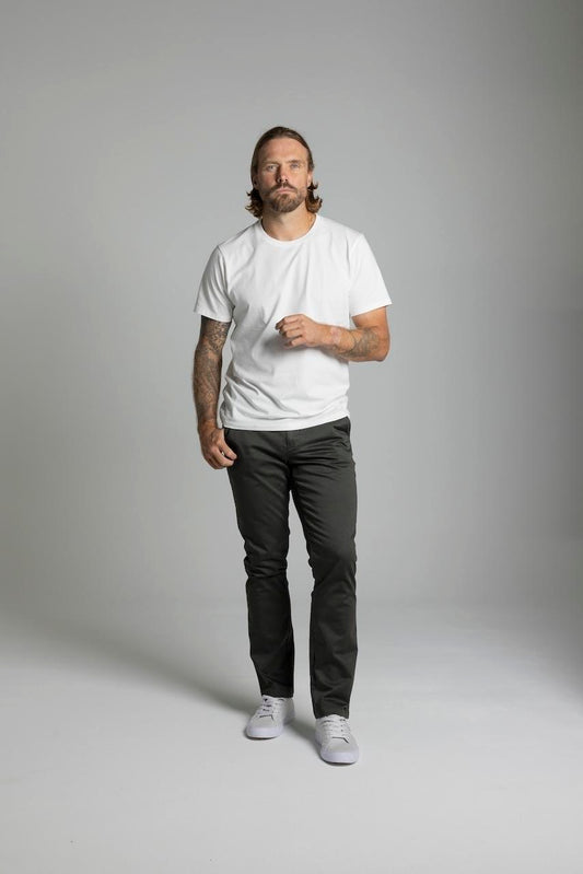 CLAY SLIM CHINO PANT