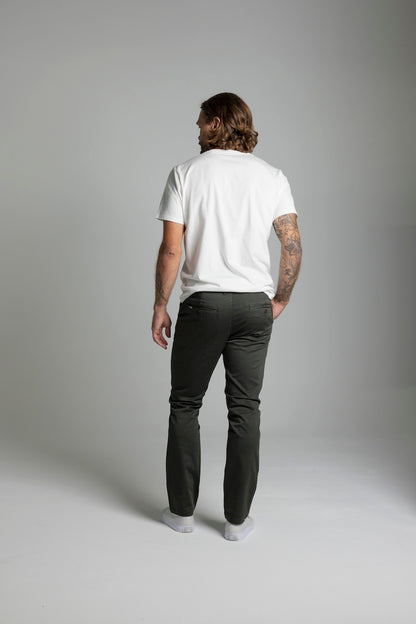 CLAY SLIM CHINO PANT