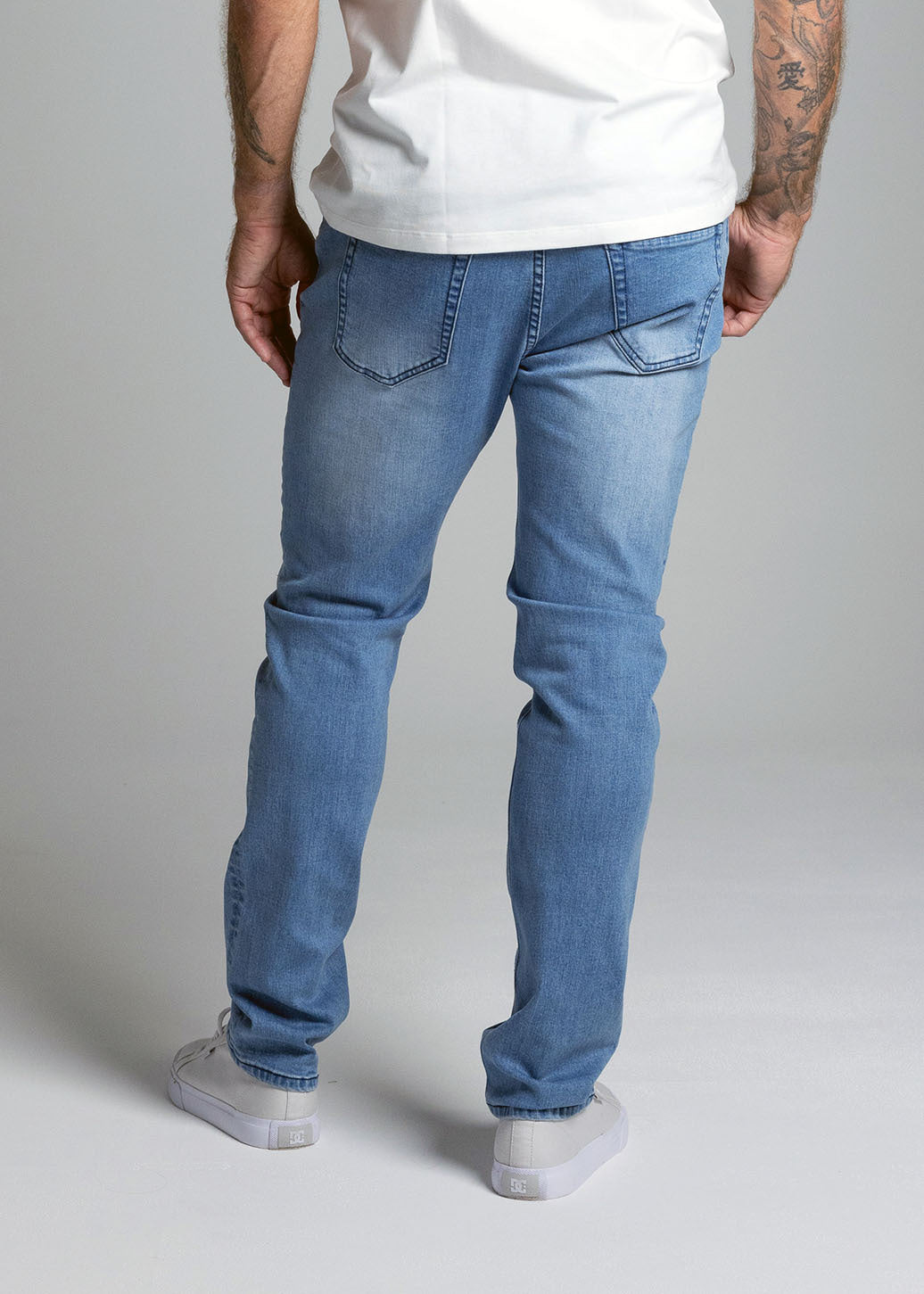 NED - DENIM JEAN SLIM