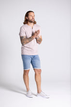 Load image into Gallery viewer, FALCON - HENLEY TEE
