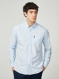 Signature Oxford Long Sleeve Shirt