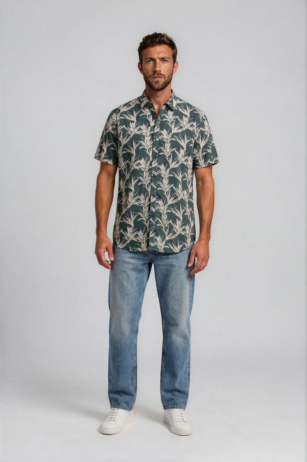 LIPPY - SHORT SLEEVE SHIRT