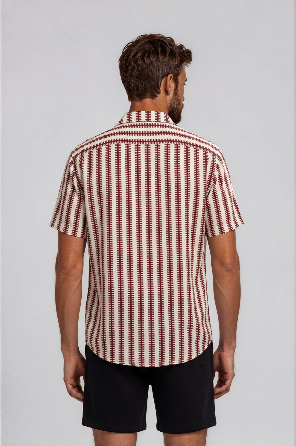PATONGA - SHORT SLEEVE SHIRT