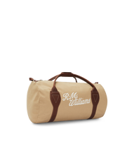 Load image into Gallery viewer, Sorrento ute bag- Sand Brown
