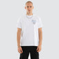 Drifting Standard Tee Optical White