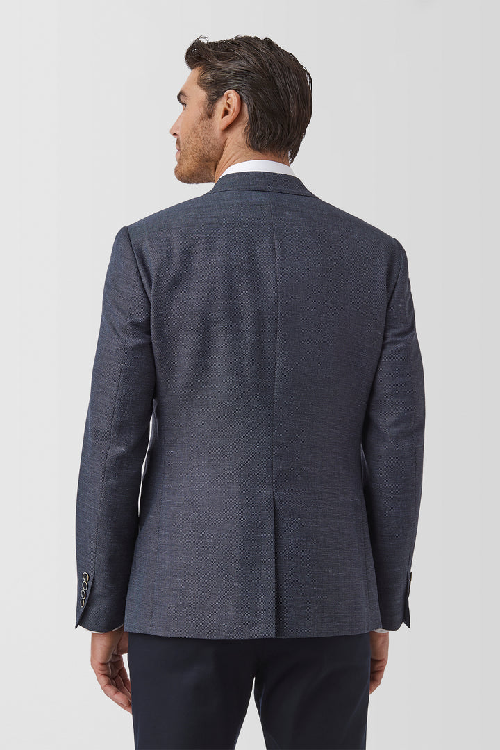 Modern Fit Glamorgan Denim Jacket Denim - Cambridge