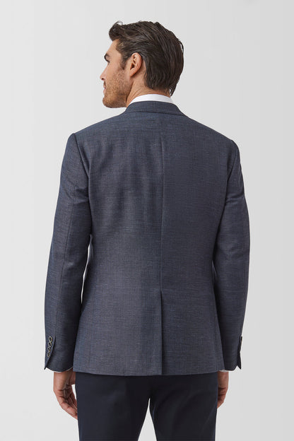 Modern Fit Glamorgan Denim Jacket Denim - Cambridge