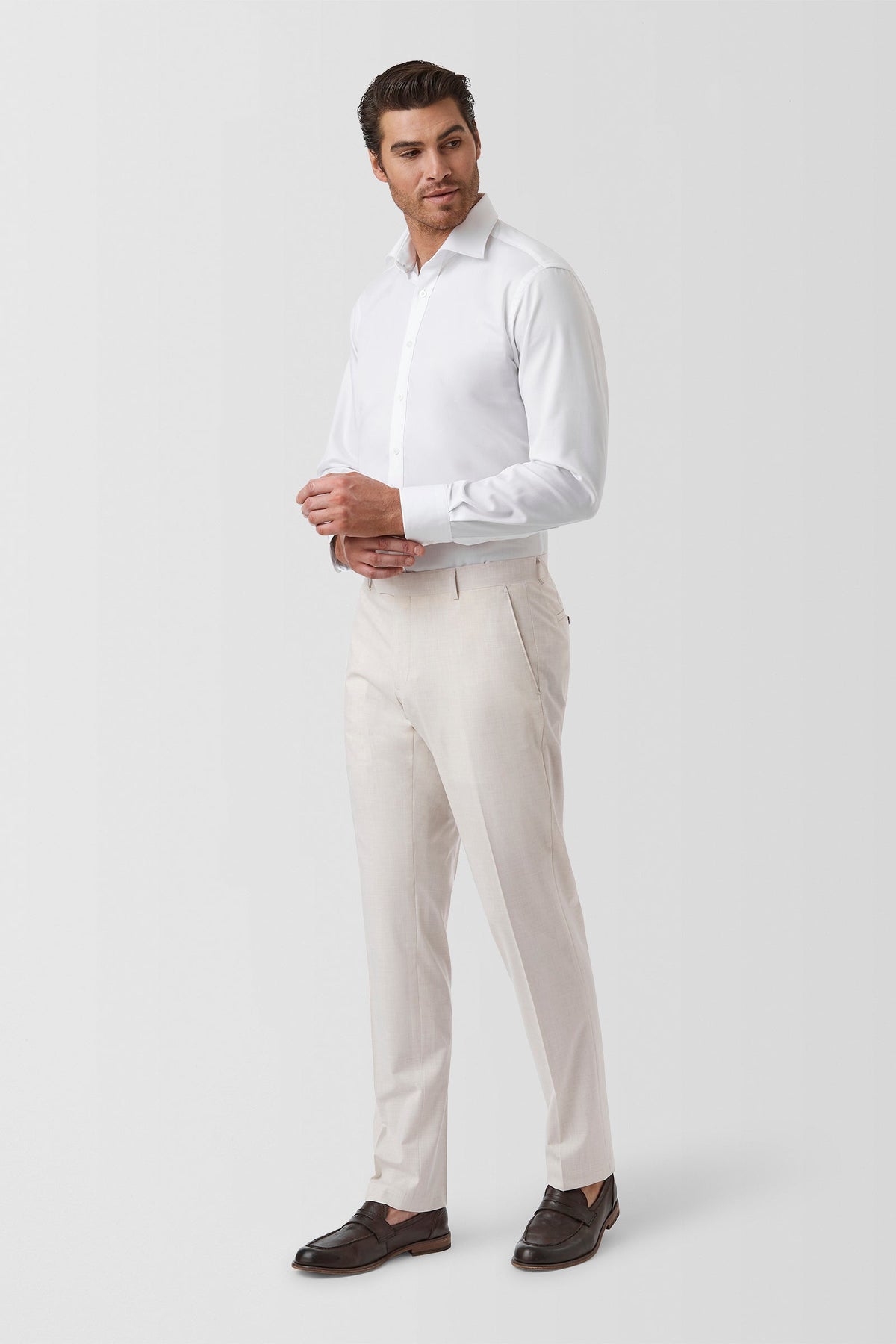 JURA TROUSER - Cambridge