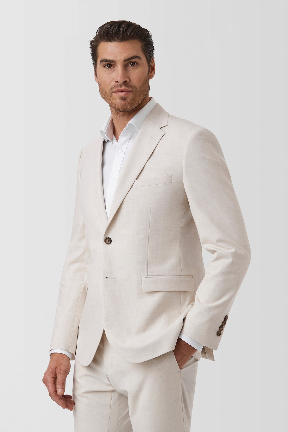 SERRA JACKET- Cambridge