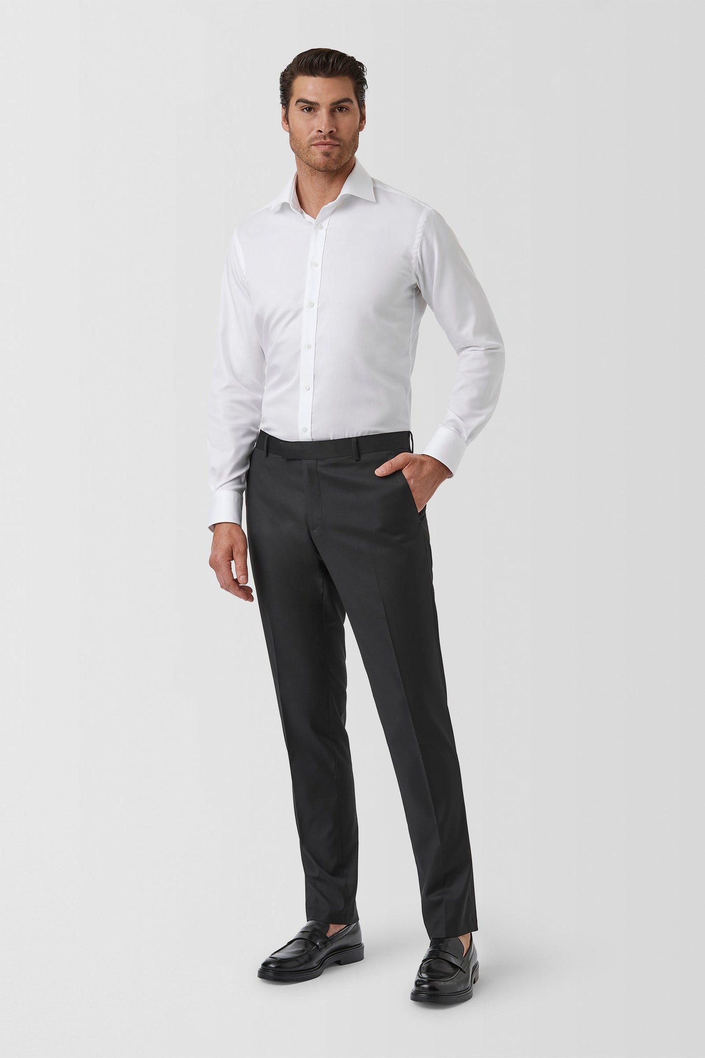 JURA TROUSERS - Cambridge