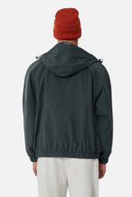 Load image into Gallery viewer, THE RAIN JACKET - DARK EMERALD
