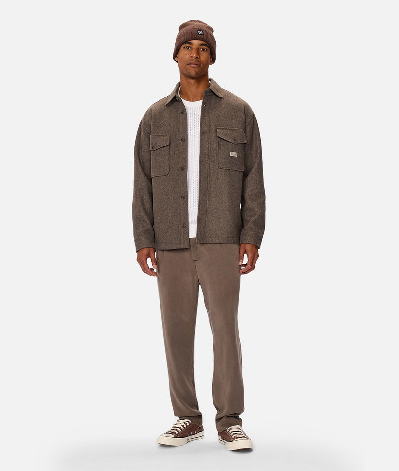 The New Coleman Jacket - Industrie