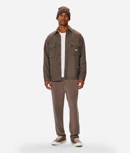 The New Coleman Jacket - Industrie