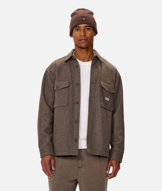 The New Coleman Jacket - Industrie
