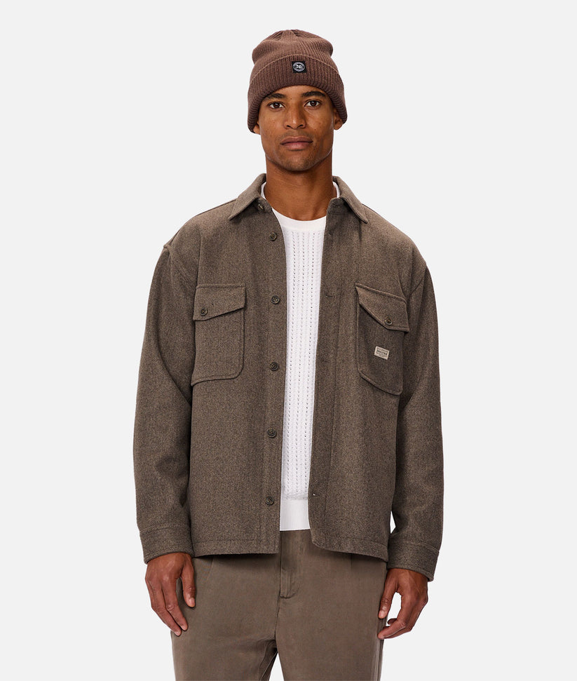 The New Coleman Jacket - Industrie