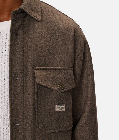 The New Coleman Jacket - Industrie
