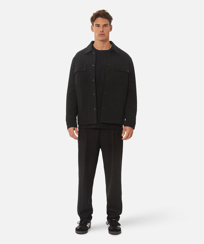 The Westport Jacket Black- Industrie